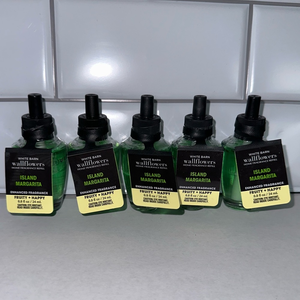 2 B&BW Island Margarita Wallflower Refills - Picture 2 of 4